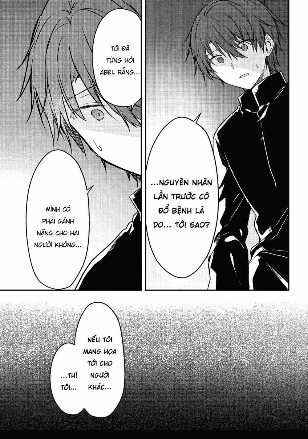 Nữ Thánh Ceclilia Và Mục-Sư Lawrence Chapter 54 trang 17