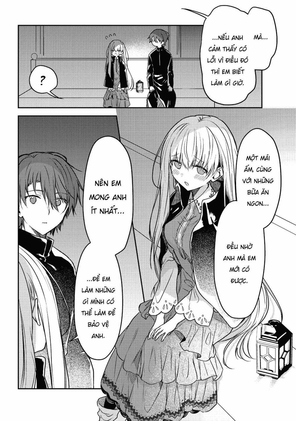 Nữ Thánh Ceclilia Và Mục-Sư Lawrence Chapter 54 trang 20