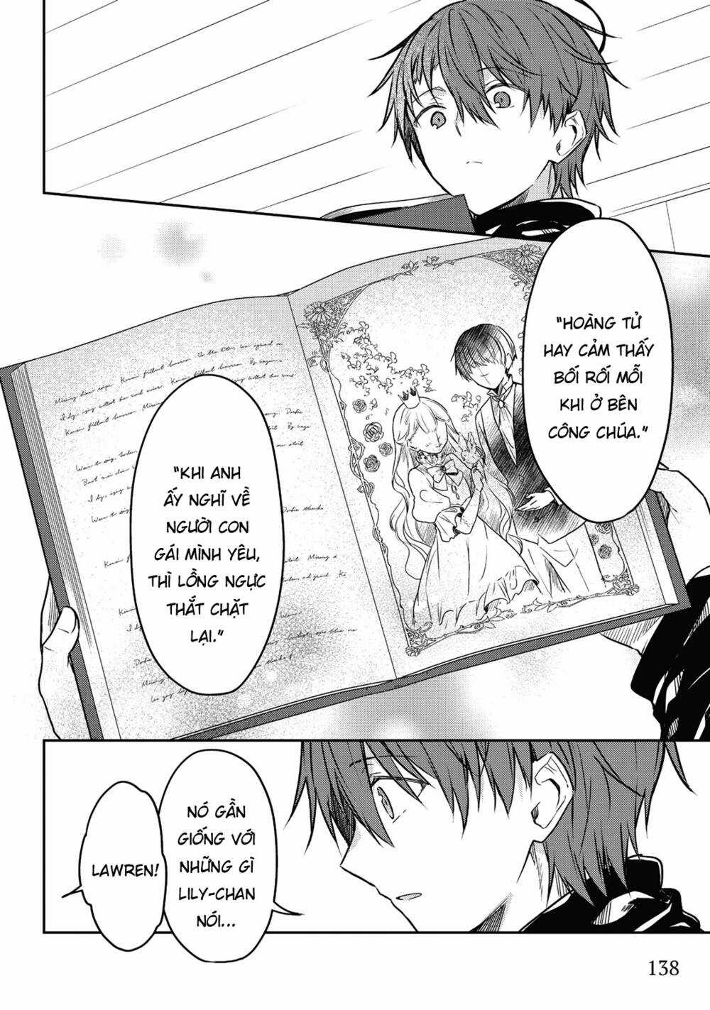 Nữ Thánh Ceclilia Và Mục-Sư Lawrence Chapter 55 trang 16