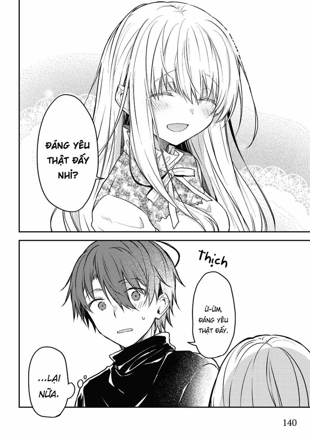 Nữ Thánh Ceclilia Và Mục-Sư Lawrence Chapter 55 trang 18