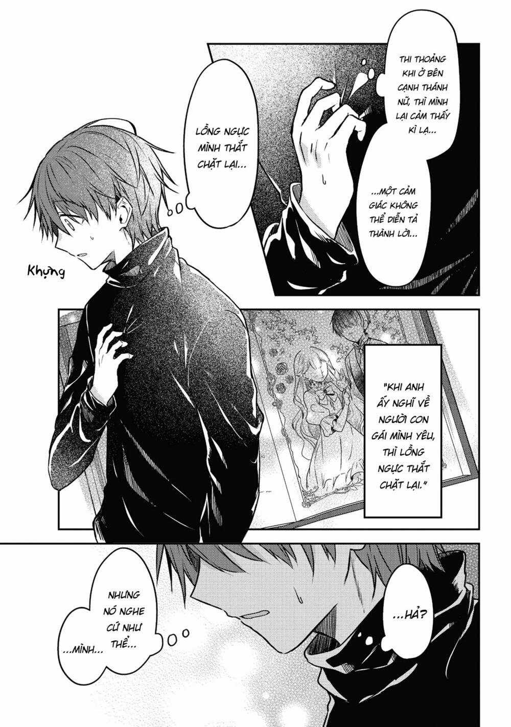 Nữ Thánh Ceclilia Và Mục-Sư Lawrence Chapter 55 trang 19