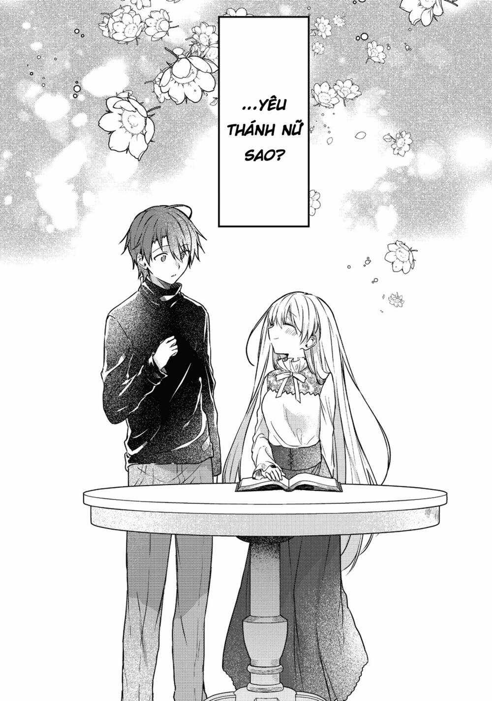 Nữ Thánh Ceclilia Và Mục-Sư Lawrence Chapter 55 trang 20