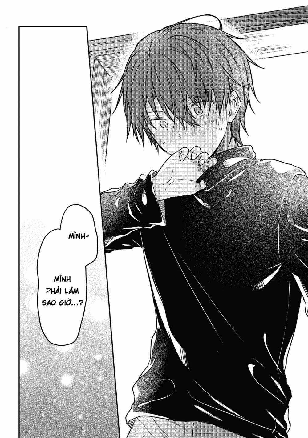 Nữ Thánh Ceclilia Và Mục-Sư Lawrence Chapter 55 trang 22