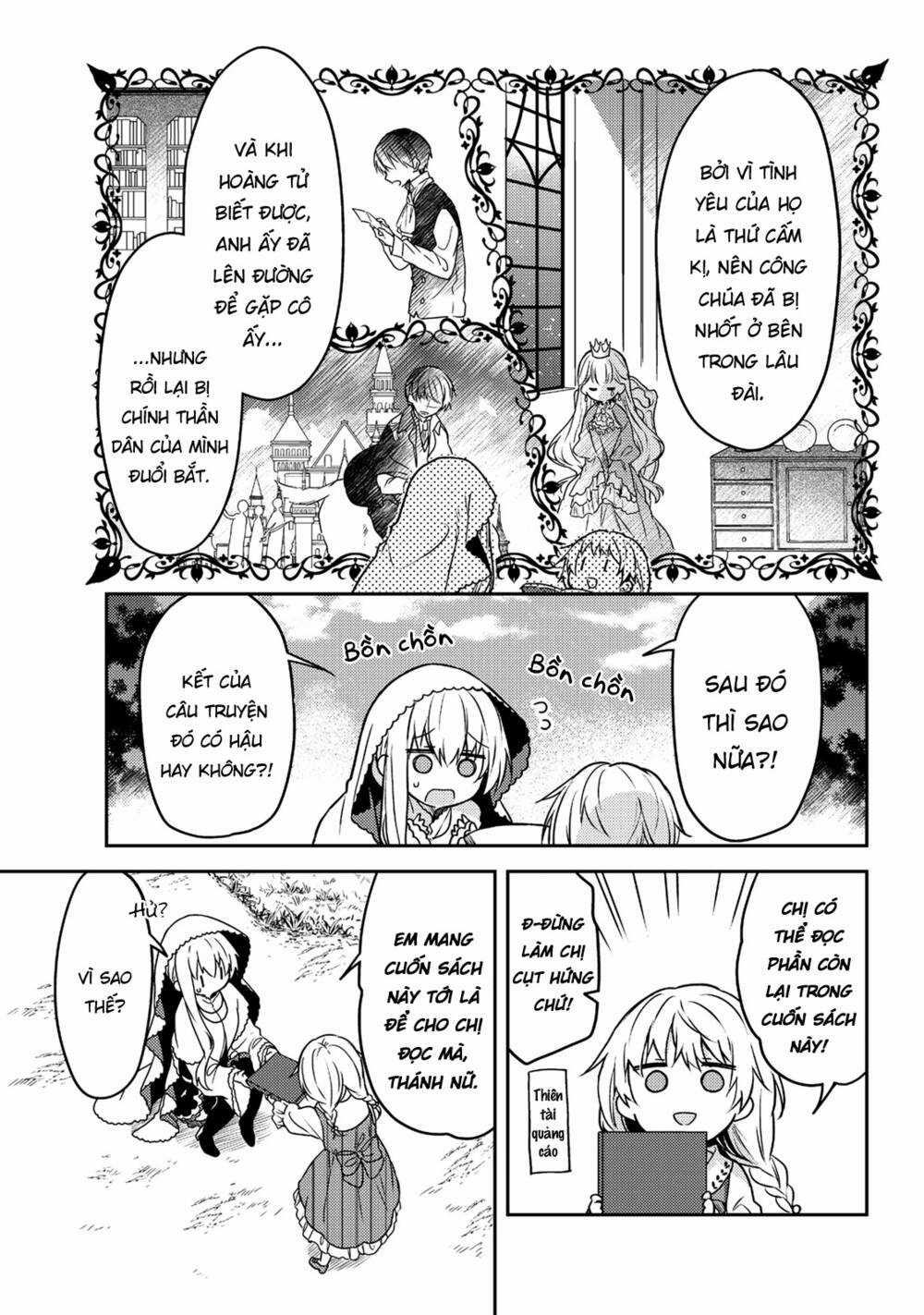 Nữ Thánh Ceclilia Và Mục-Sư Lawrence Chapter 55 trang 7