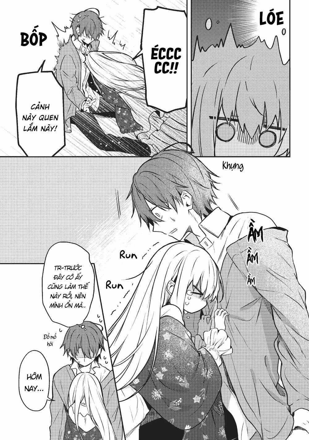 Nữ Thánh Ceclilia Và Mục-Sư Lawrence Chapter 56 trang 18