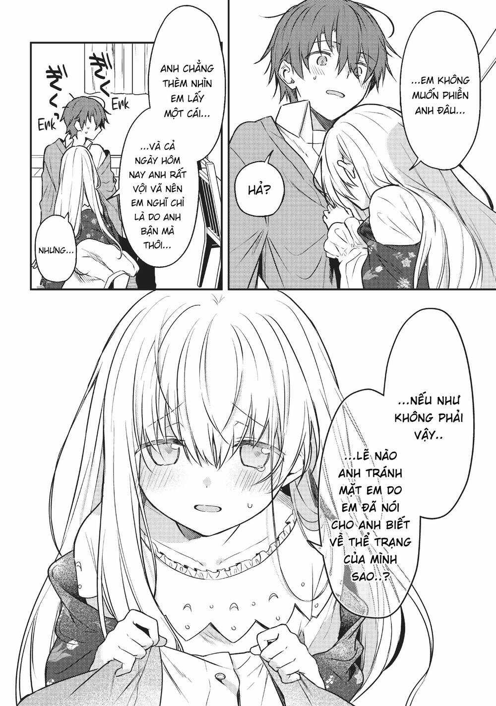 Nữ Thánh Ceclilia Và Mục-Sư Lawrence Chapter 56 trang 19