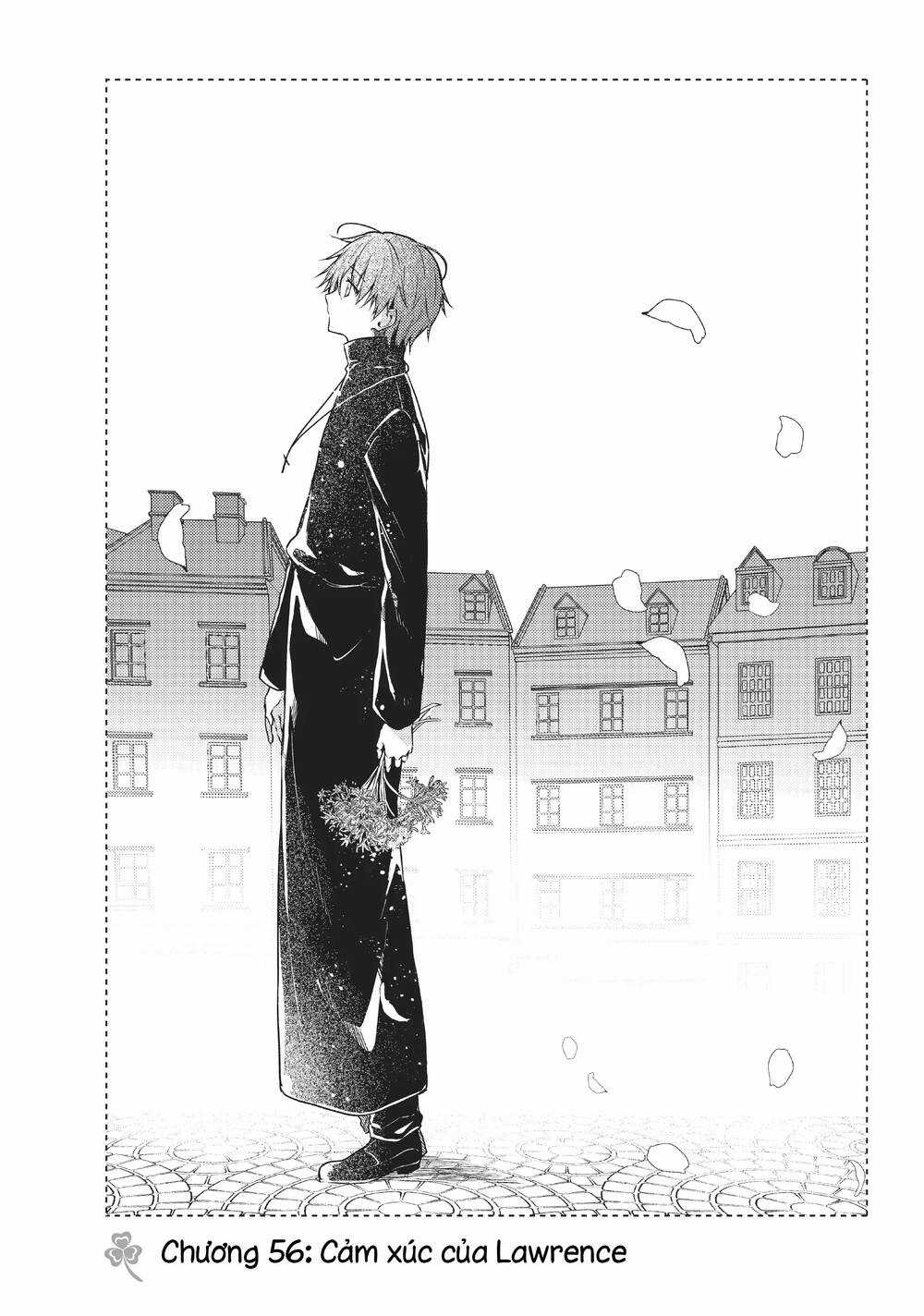 Nữ Thánh Ceclilia Và Mục-Sư Lawrence Chapter 56 trang 2