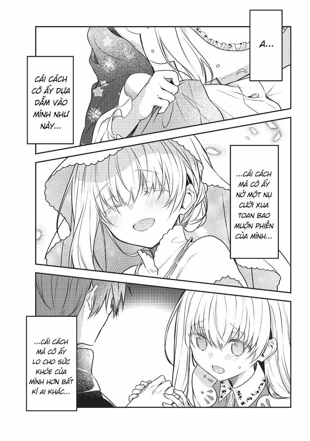 Nữ Thánh Ceclilia Và Mục-Sư Lawrence Chapter 56 trang 24