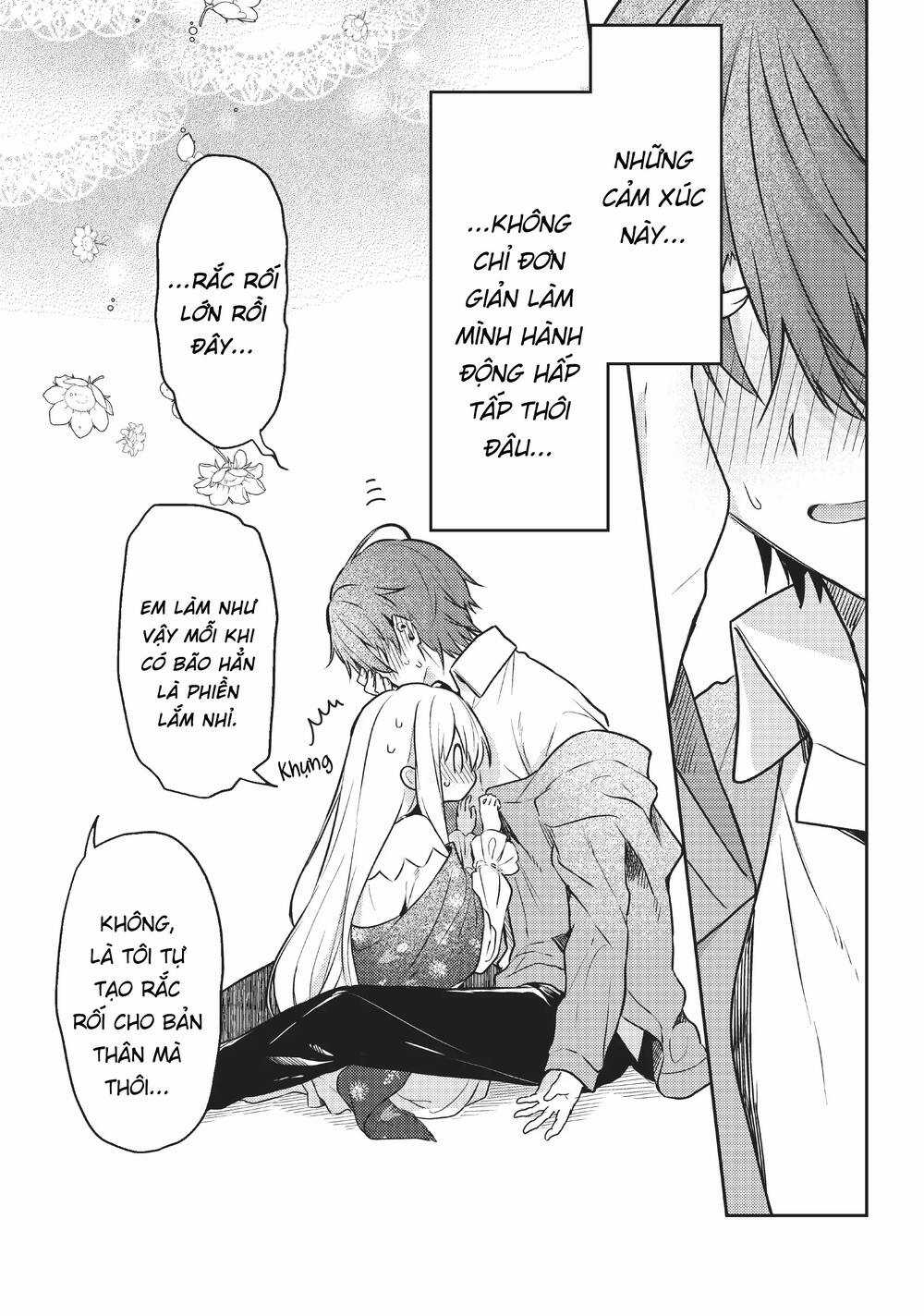 Nữ Thánh Ceclilia Và Mục-Sư Lawrence Chapter 56 trang 26