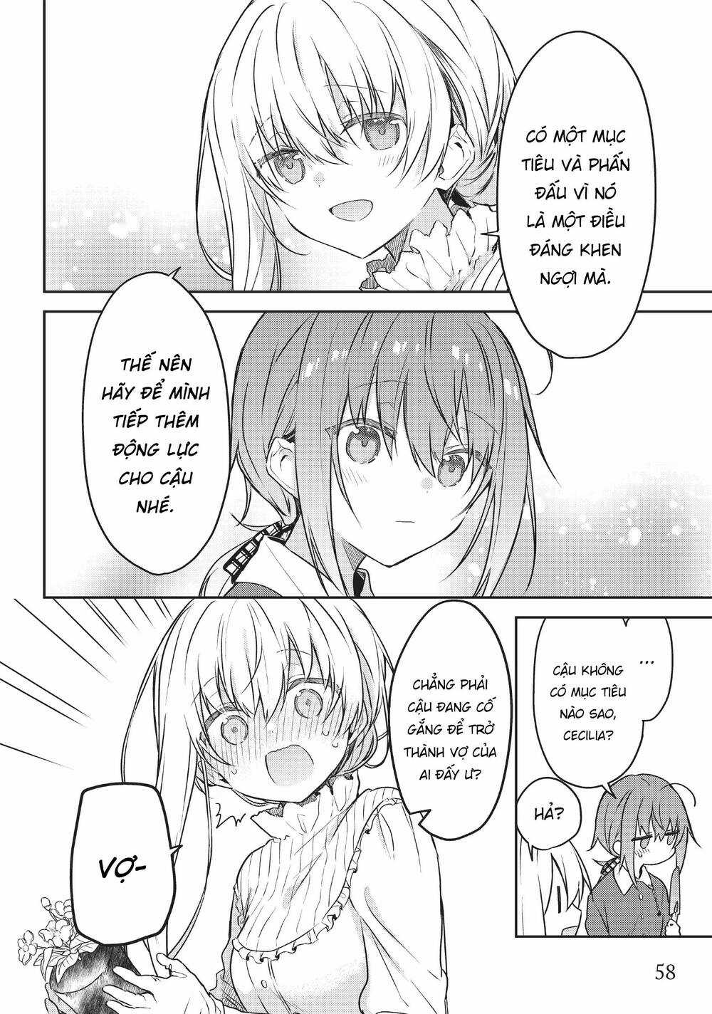 Nữ Thánh Ceclilia Và Mục-Sư Lawrence Chapter 58 trang 16