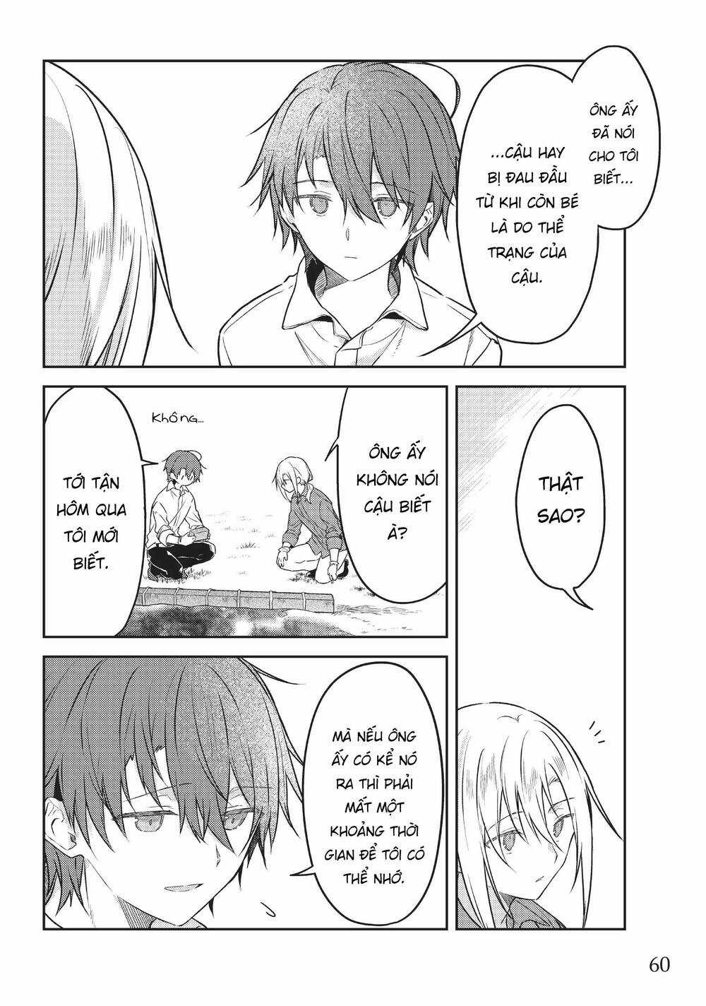 Nữ Thánh Ceclilia Và Mục-Sư Lawrence Chapter 58 trang 18