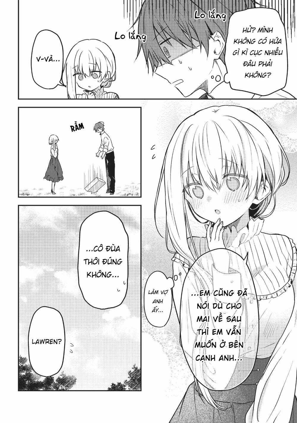 Nữ Thánh Ceclilia Và Mục-Sư Lawrence Chapter 58 trang 24