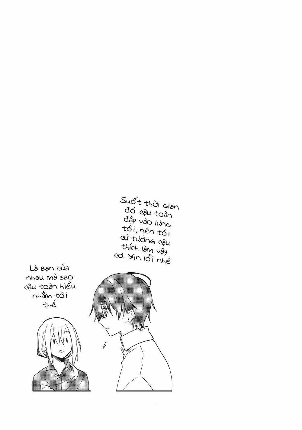 Nữ Thánh Ceclilia Và Mục-Sư Lawrence Chapter 58 trang 25