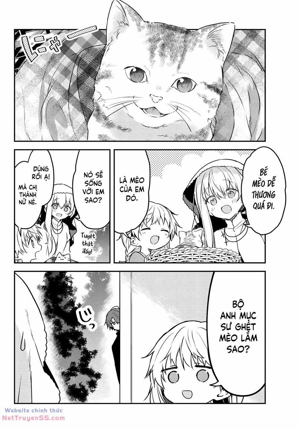 Nữ Thánh Ceclilia Và Mục-Sư Lawrence Chapter 59 trang 2