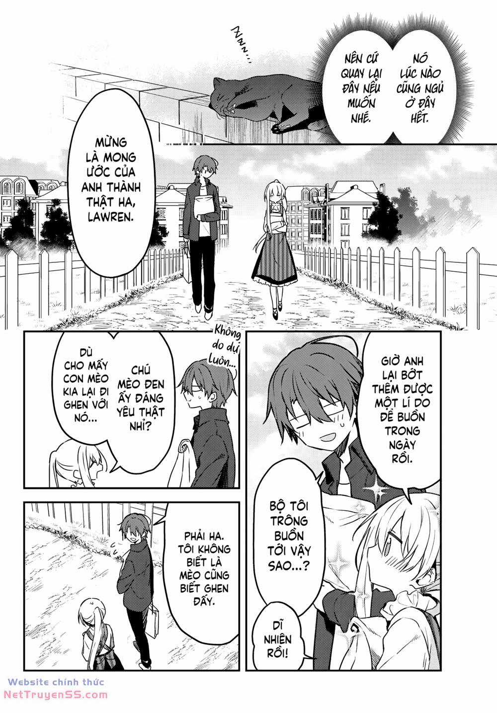 Nữ Thánh Ceclilia Và Mục-Sư Lawrence Chapter 59 trang 26