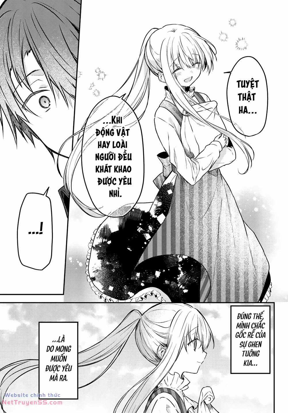 Nữ Thánh Ceclilia Và Mục-Sư Lawrence Chapter 59 trang 27