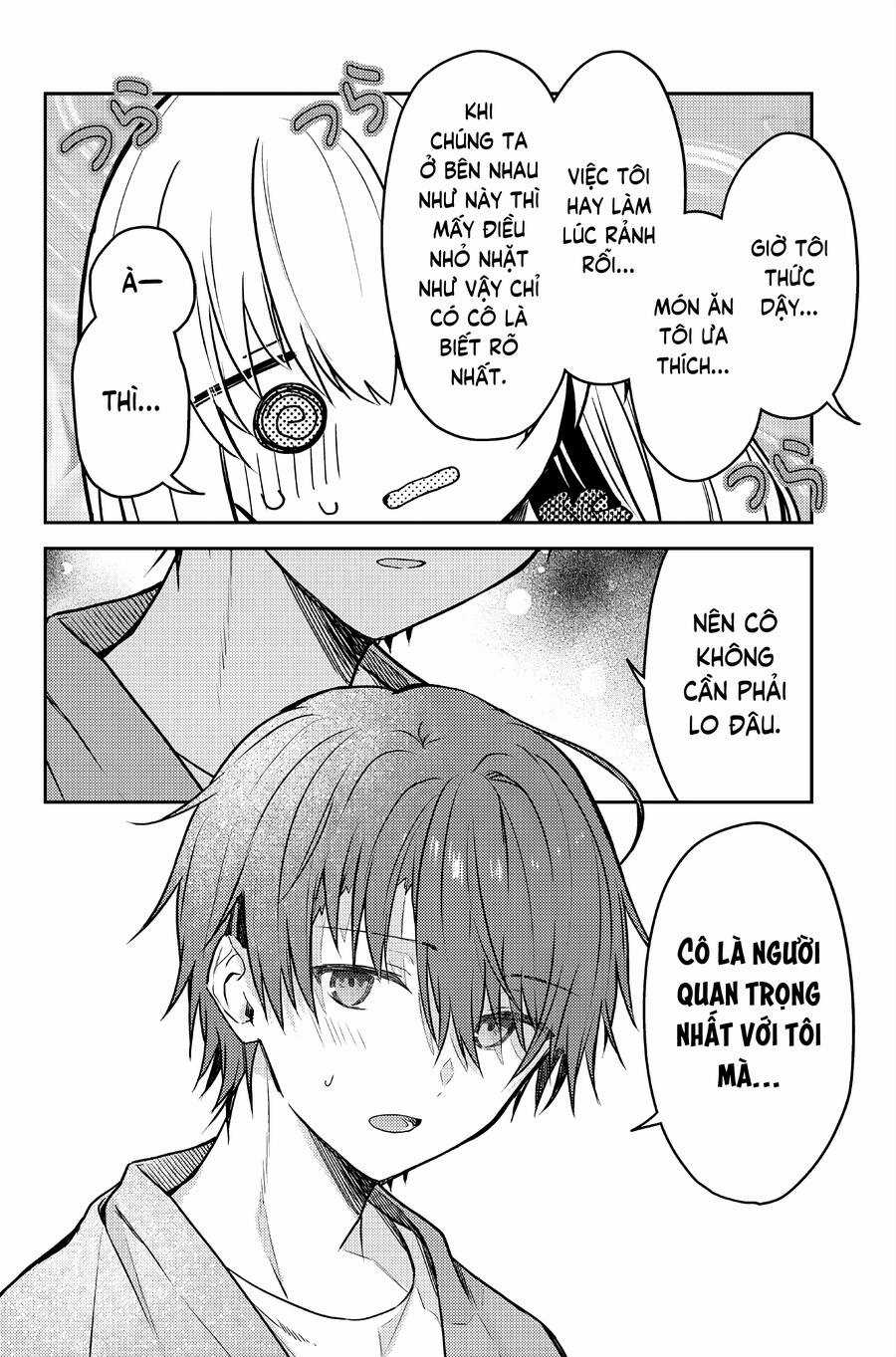 Nữ Thánh Ceclilia Và Mục-Sư Lawrence Chapter 60 trang 18