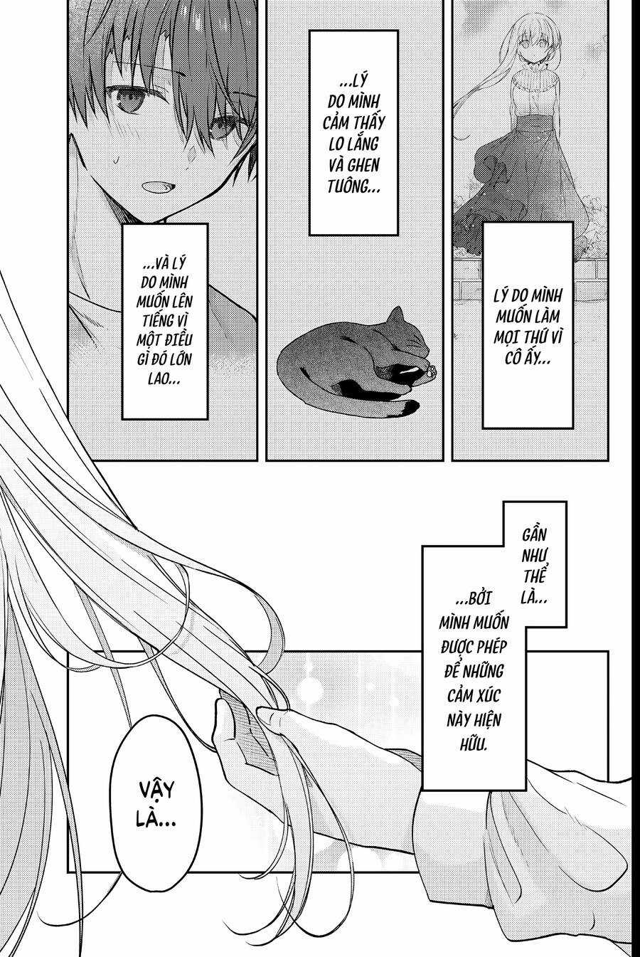 Nữ Thánh Ceclilia Và Mục-Sư Lawrence Chapter 61 trang 19