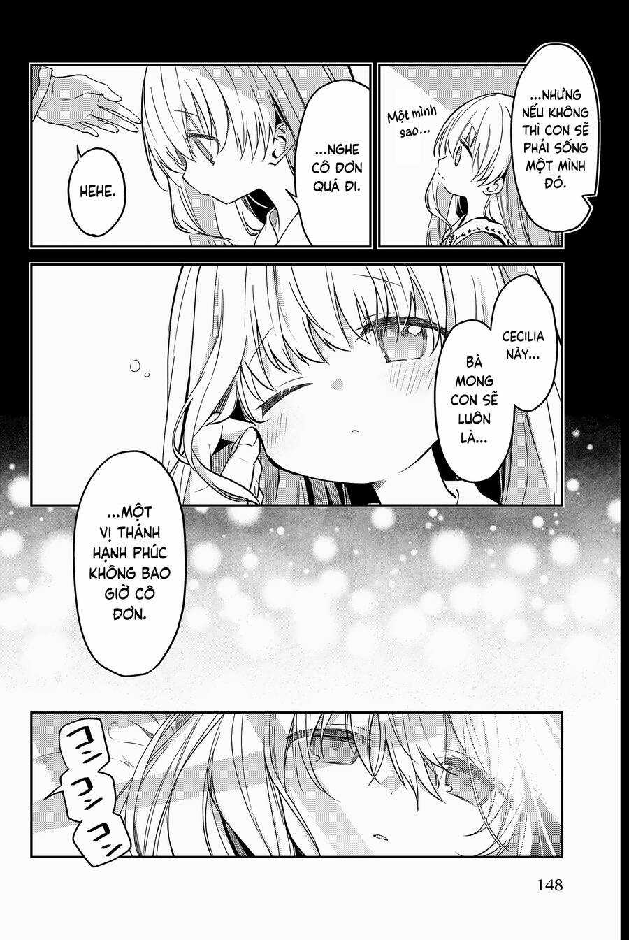 Nữ Thánh Ceclilia Và Mục-Sư Lawrence Chapter 61 trang 24