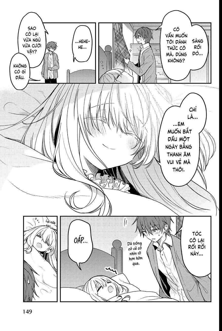 Nữ Thánh Ceclilia Và Mục-Sư Lawrence Chapter 61 trang 25