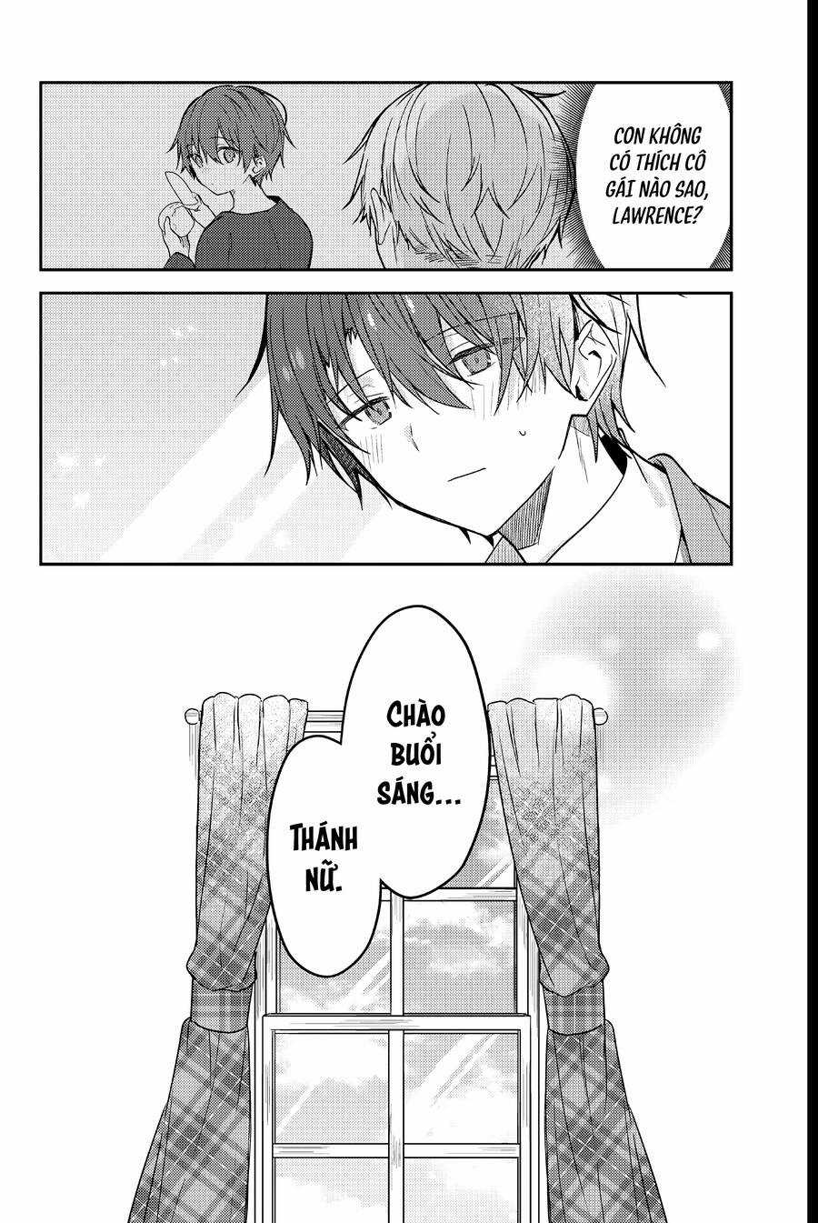 Nữ Thánh Ceclilia Và Mục-Sư Lawrence Chapter 61 trang 26