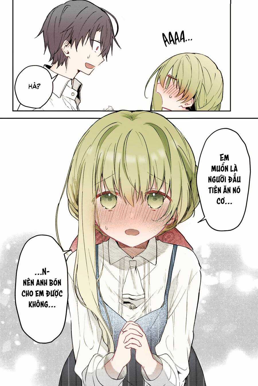 Nữ Thánh Ceclilia Và Mục-Sư Lawrence Chapter 64 trang 18