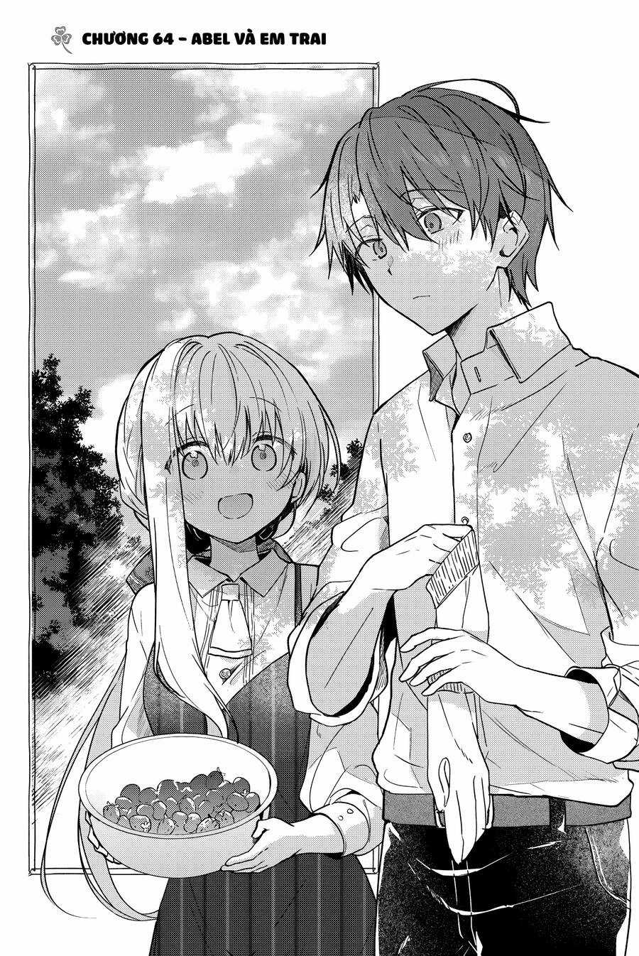 Nữ Thánh Ceclilia Và Mục-Sư Lawrence Chapter 64 trang 2