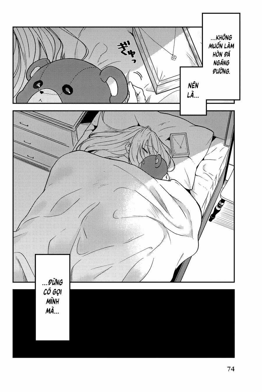 Nữ Thánh Ceclilia Và Mục-Sư Lawrence Chapter 64 trang 22