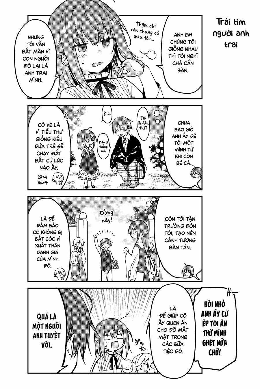 Nữ Thánh Ceclilia Và Mục-Sư Lawrence Chapter 64 trang 7