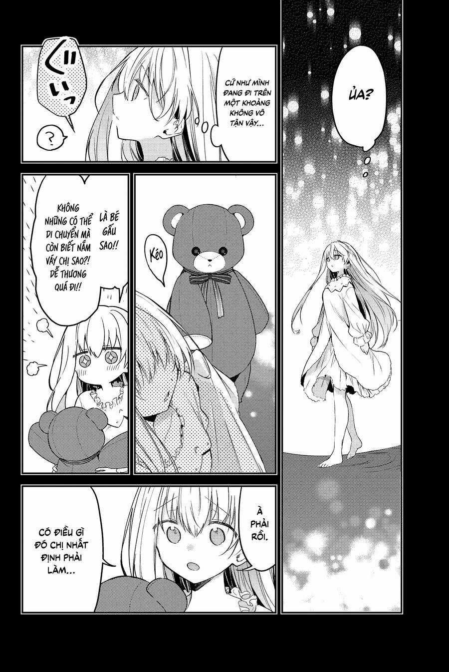 Nữ Thánh Ceclilia Và Mục-Sư Lawrence Chapter 65 trang 13