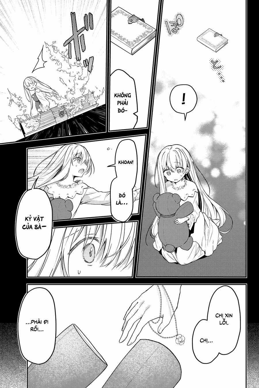 Nữ Thánh Ceclilia Và Mục-Sư Lawrence Chapter 65 trang 14