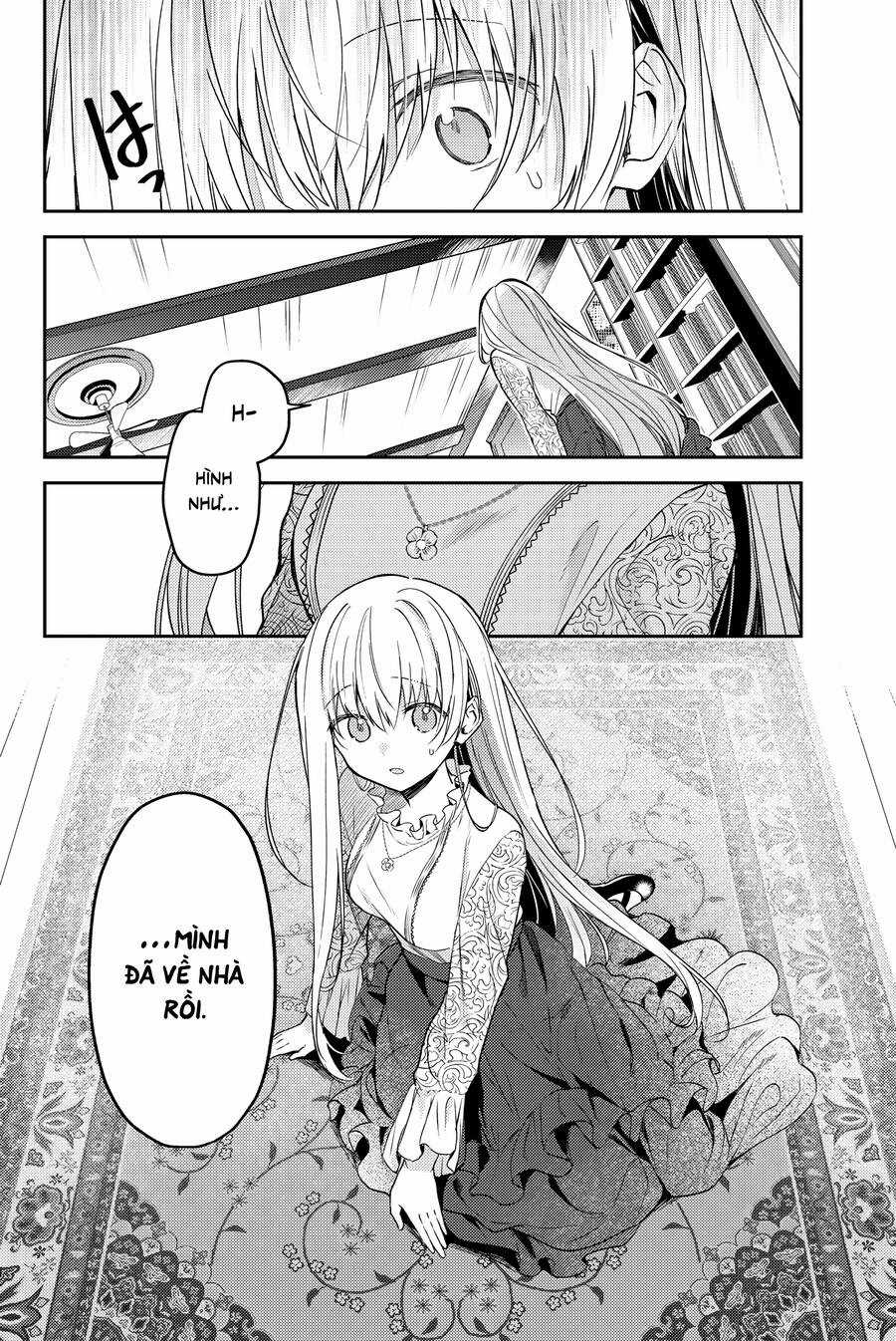 Nữ Thánh Ceclilia Và Mục-Sư Lawrence Chapter 65 trang 15