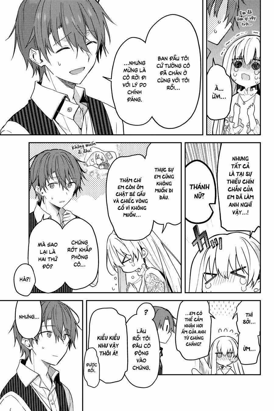 Nữ Thánh Ceclilia Và Mục-Sư Lawrence Chapter 66 trang 10