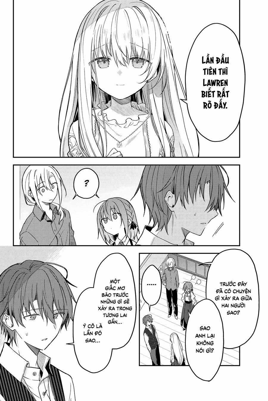 Nữ Thánh Ceclilia Và Mục-Sư Lawrence Chapter 66 trang 15