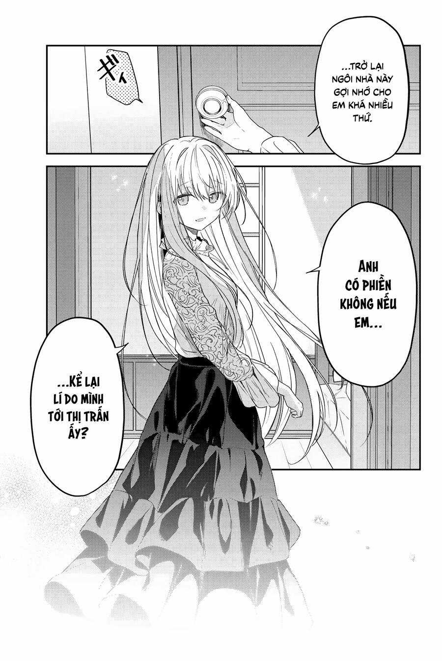 Nữ Thánh Ceclilia Và Mục-Sư Lawrence Chapter 66 trang 16