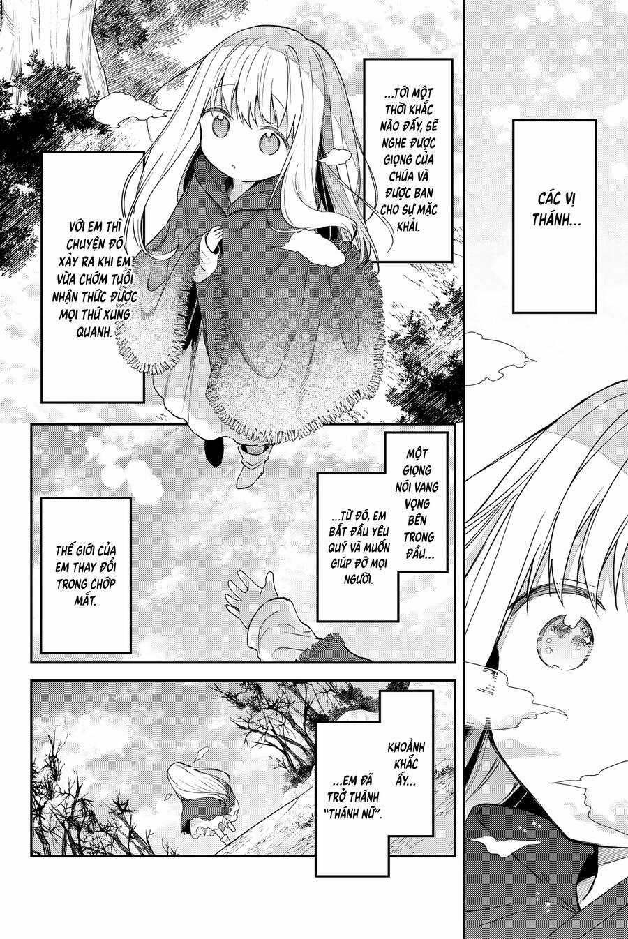 Nữ Thánh Ceclilia Và Mục-Sư Lawrence Chapter 66 trang 17