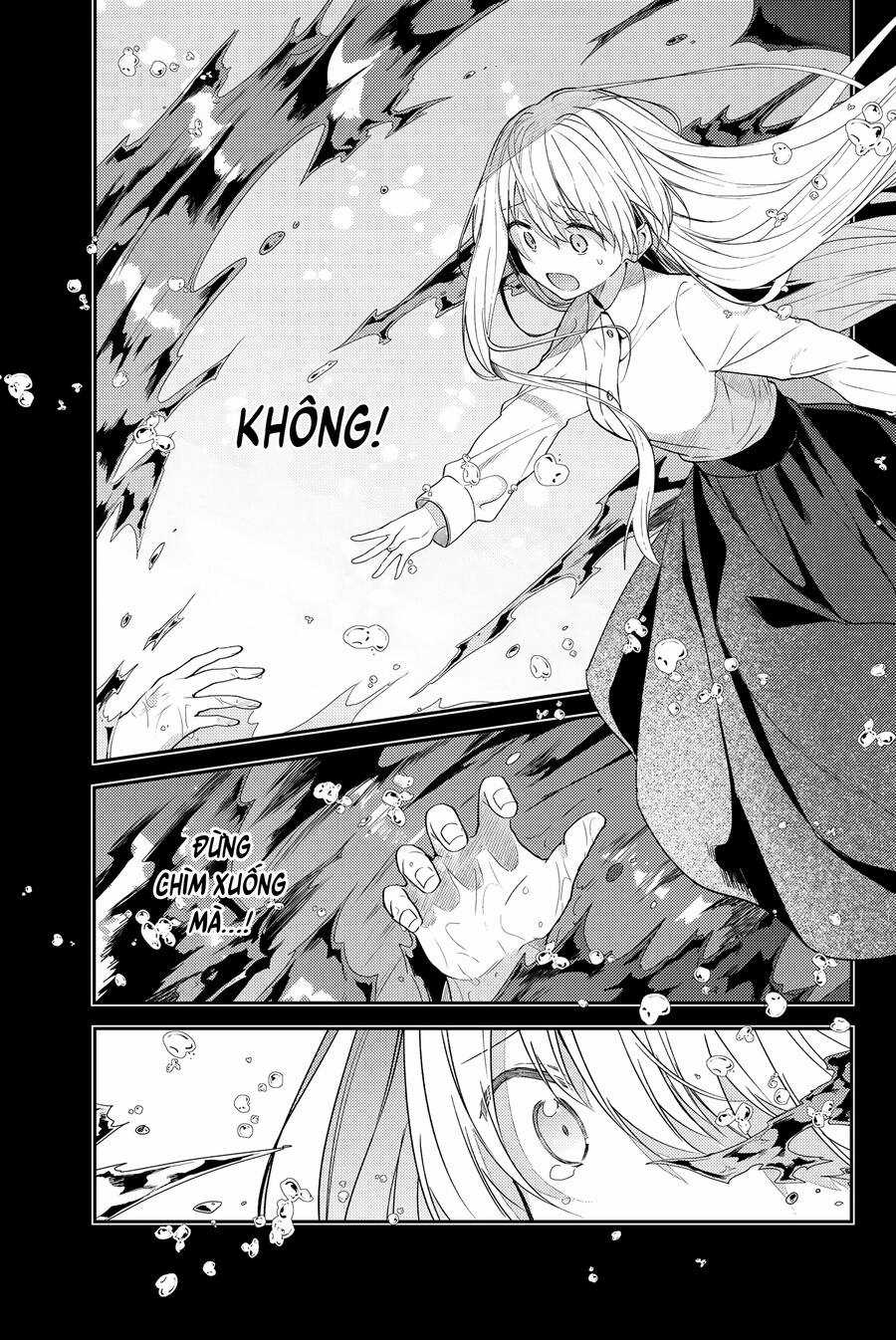 Nữ Thánh Ceclilia Và Mục-Sư Lawrence Chapter 66 trang 22