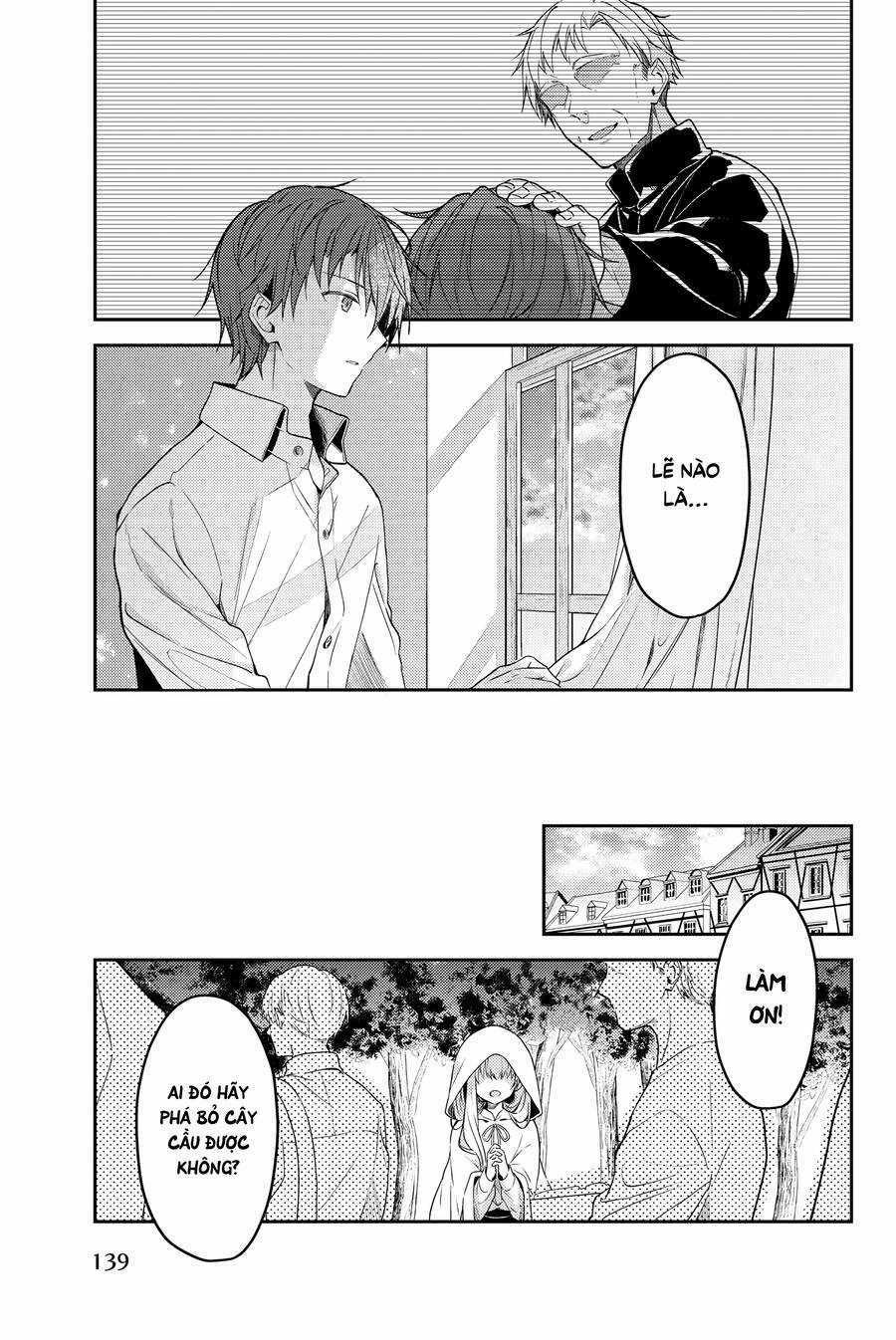 Nữ Thánh Ceclilia Và Mục-Sư Lawrence Chapter 66 trang 30