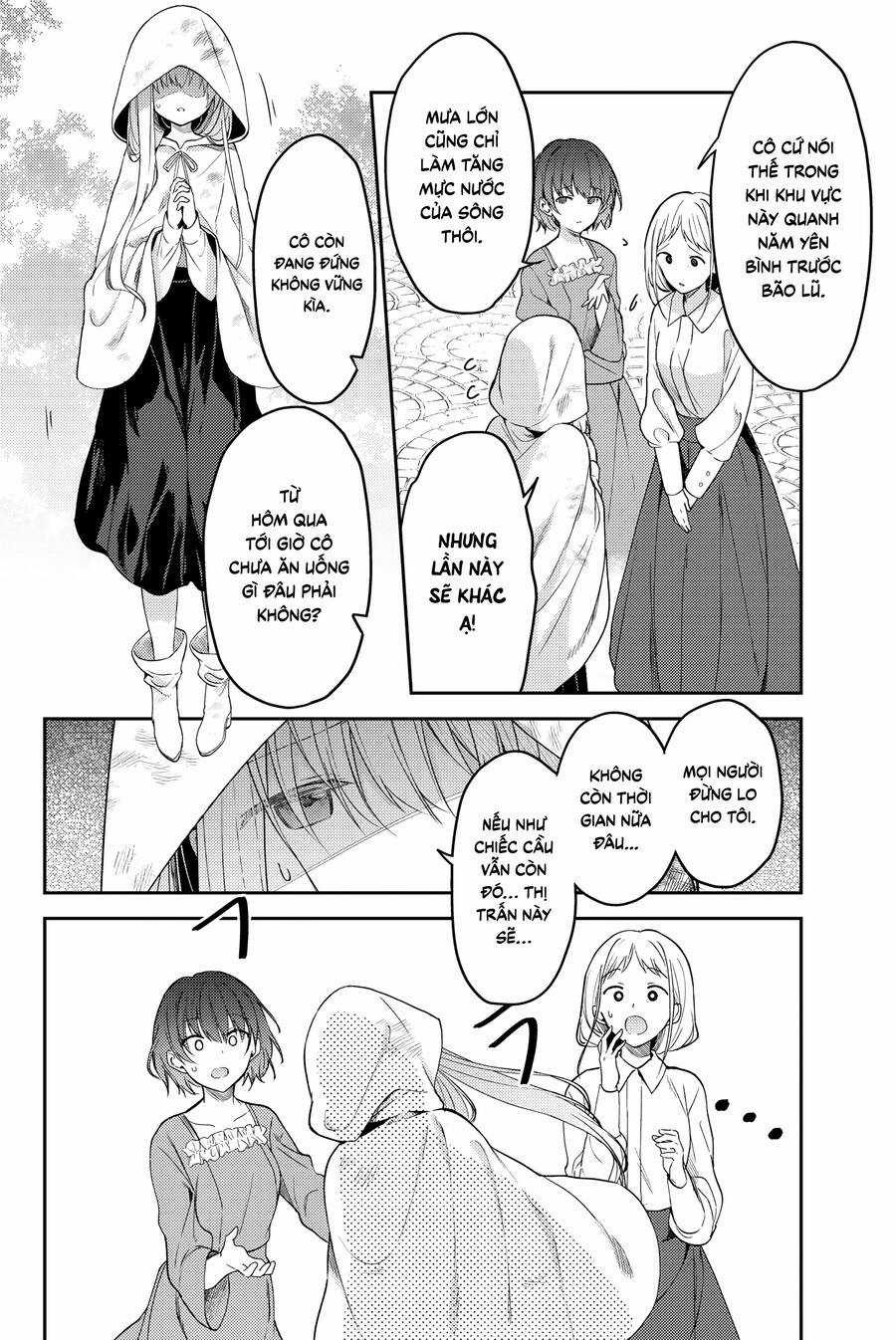 Nữ Thánh Ceclilia Và Mục-Sư Lawrence Chapter 66 trang 31