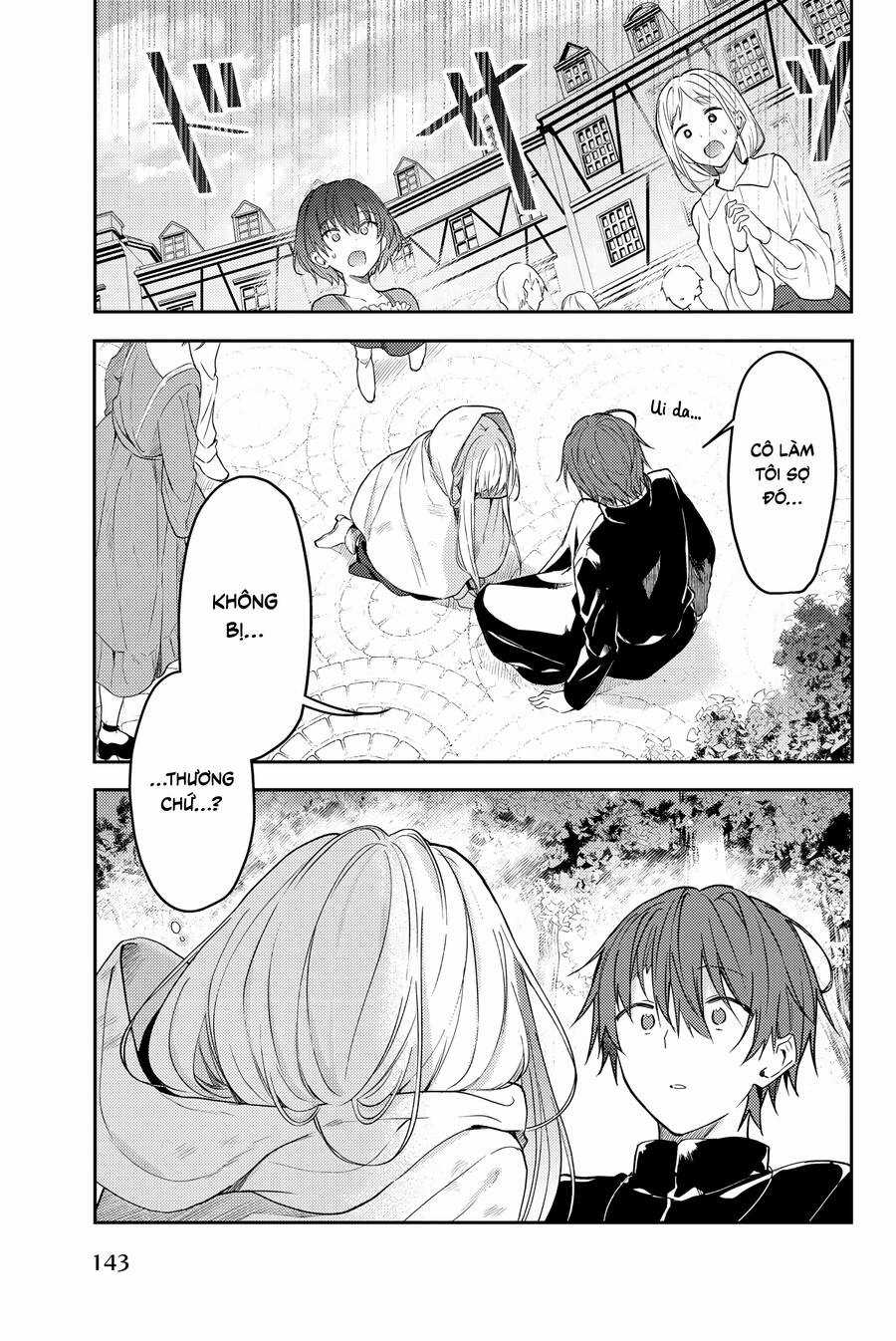 Nữ Thánh Ceclilia Và Mục-Sư Lawrence Chapter 66 trang 34