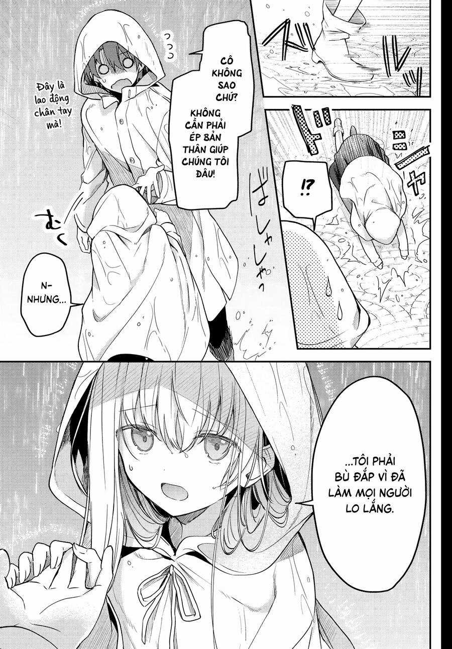 Nữ Thánh Ceclilia Và Mục-Sư Lawrence Chapter 67 trang 13