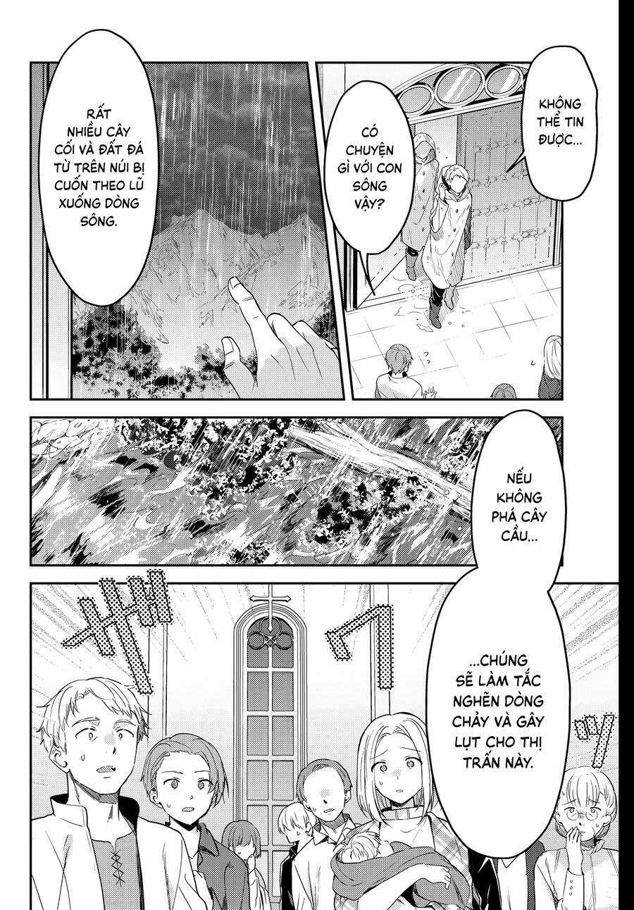 Nữ Thánh Ceclilia Và Mục-Sư Lawrence Chapter 67 trang 18