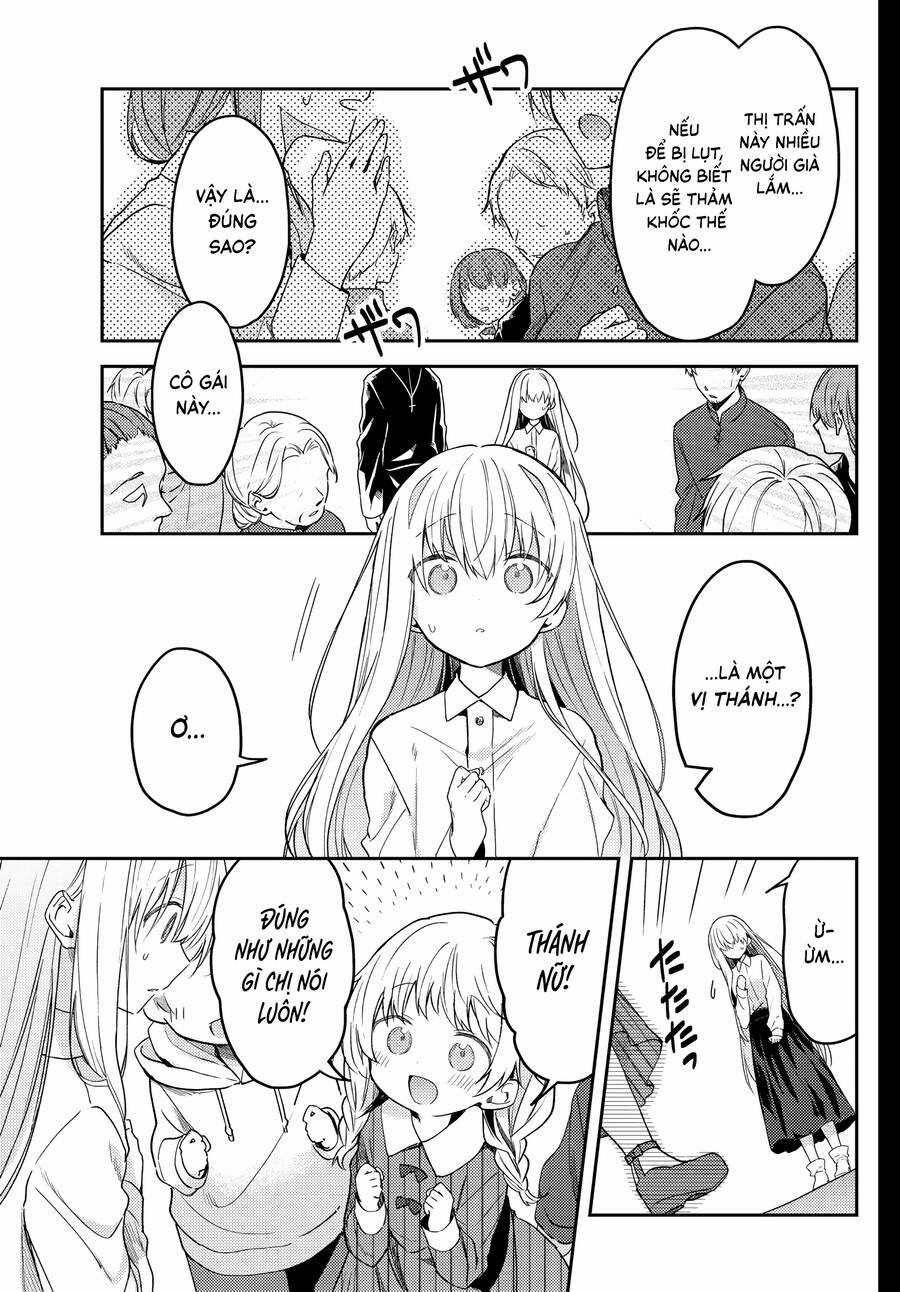 Nữ Thánh Ceclilia Và Mục-Sư Lawrence Chapter 67 trang 19