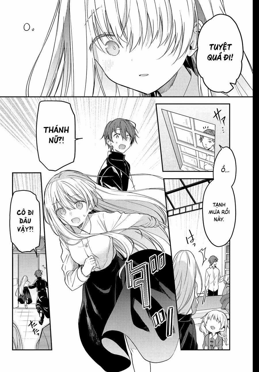 Nữ Thánh Ceclilia Và Mục-Sư Lawrence Chapter 67 trang 20