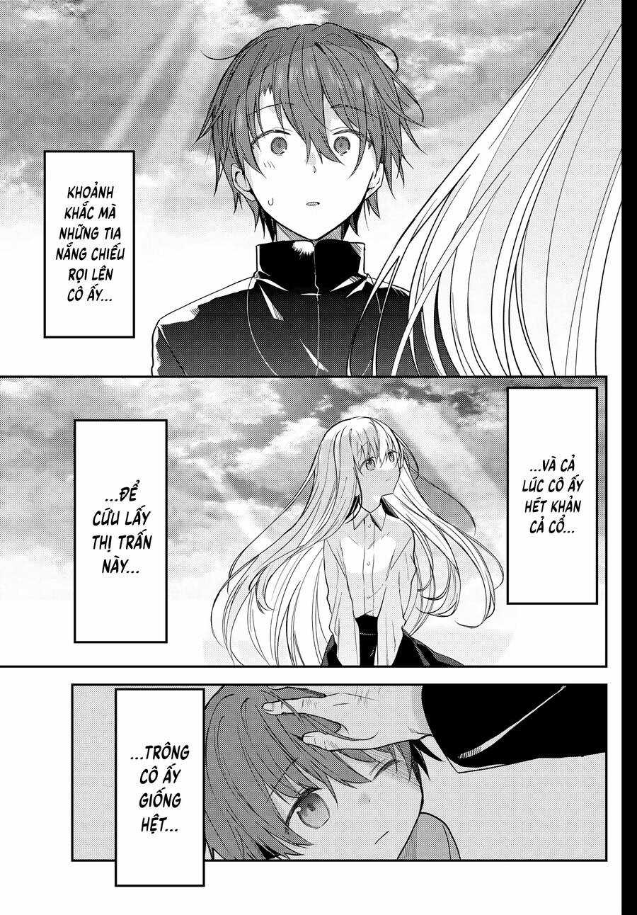 Nữ Thánh Ceclilia Và Mục-Sư Lawrence Chapter 67 trang 25