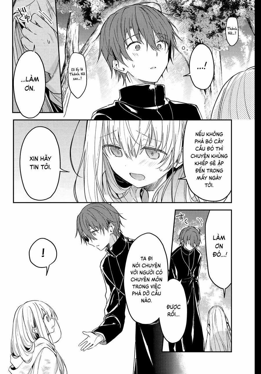 Nữ Thánh Ceclilia Và Mục-Sư Lawrence Chapter 67 trang 4