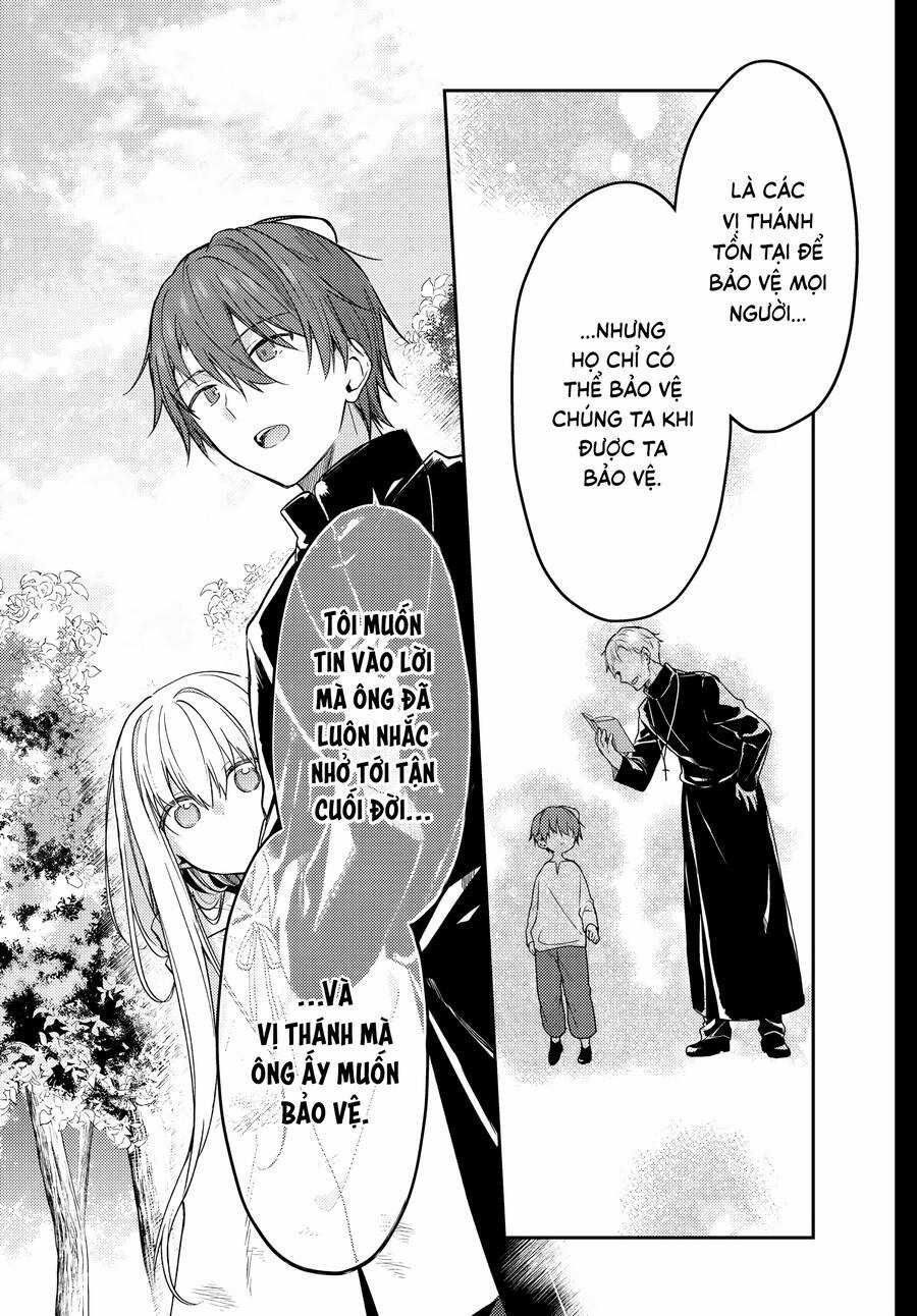 Nữ Thánh Ceclilia Và Mục-Sư Lawrence Chapter 67 trang 6