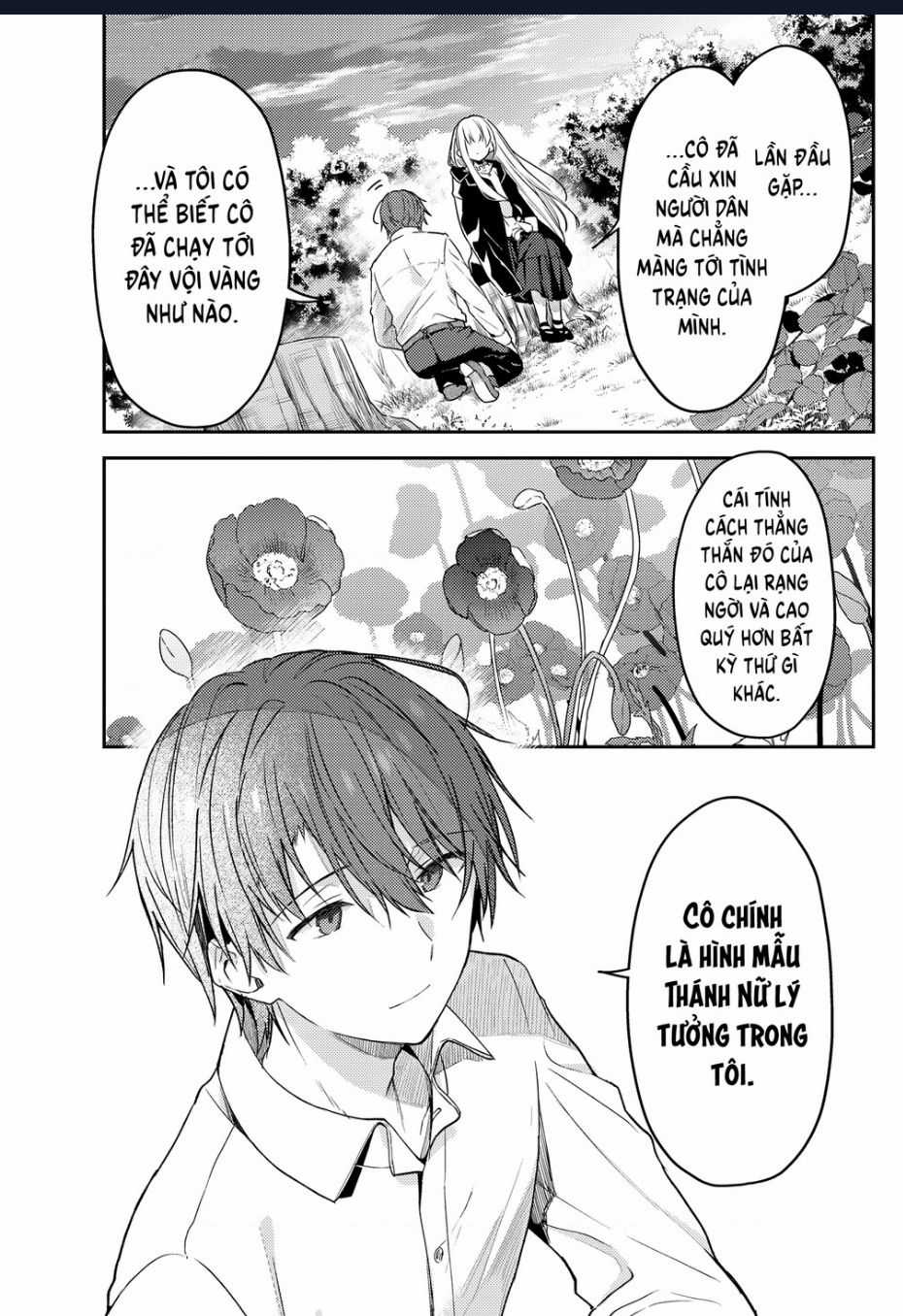 Nữ Thánh Ceclilia Và Mục-Sư Lawrence Chapter 68 trang 11