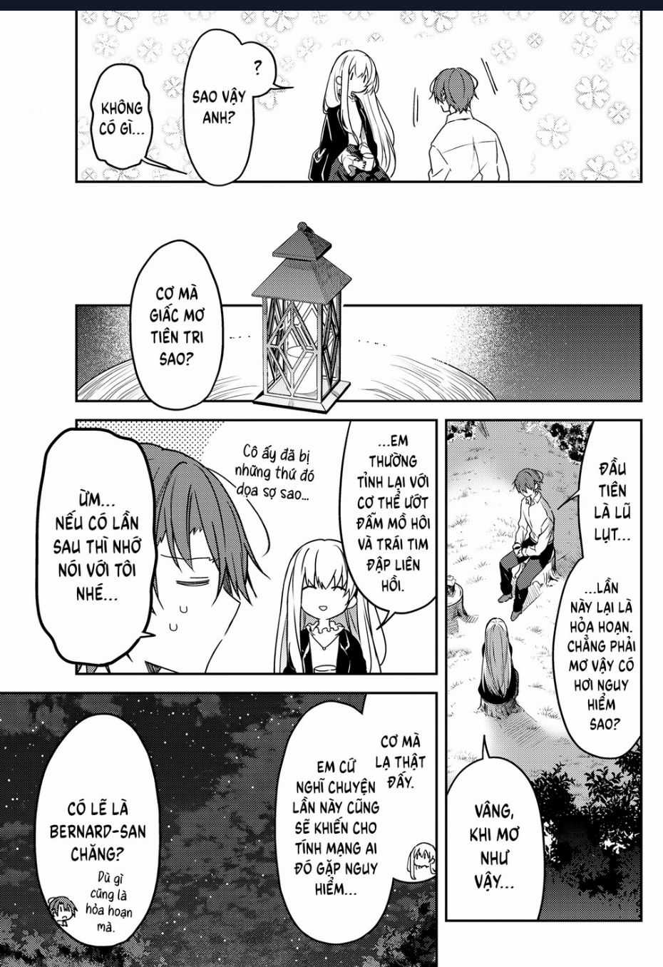 Nữ Thánh Ceclilia Và Mục-Sư Lawrence Chapter 68 trang 17