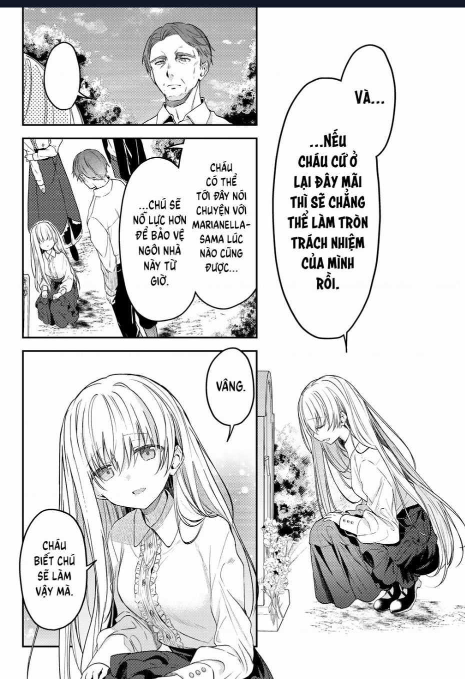 Nữ Thánh Ceclilia Và Mục-Sư Lawrence Chapter 68 trang 26